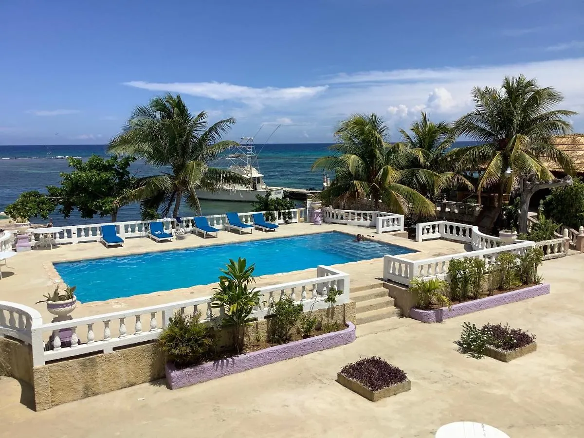 Cariblue Hotel & Scuba Resort مونتيغو باي