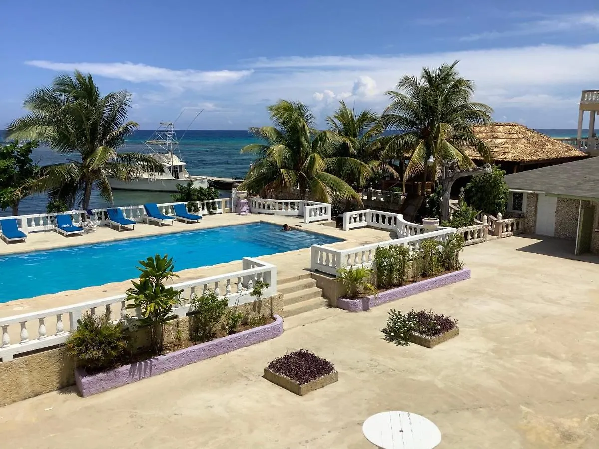 Cariblue Hotel & Scuba Resort مونتيغو باي جامايكا